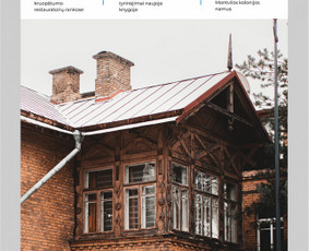 Kruopščiai. Sklandžiai. Laiku. / Kalbos redaktorė Sandra / Darbų pavyzdys ID 2926035