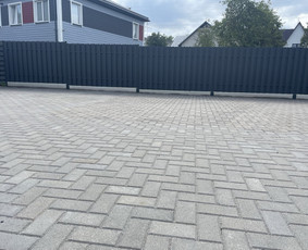 Tvora, vartai, varteliai, automatika / Karolis / Darbų pavyzdys ID 2926581