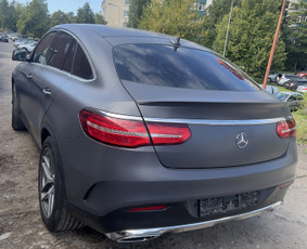 Auto apklijavimas plėvele, raptor dažymas / AutoMada / Darbų pavyzdys ID 2927007