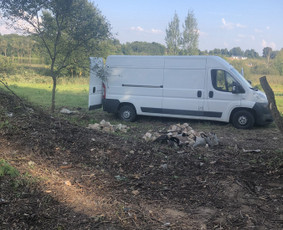 Pervežimo/perkraustymo/montavimo paslaugos - Statybinių atliekų išvežimas - 1 Statybinių atliekų išvežimas - Pervežimo/perkraustymo/montavimo paslaugos - 1