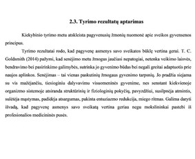 Rašto darbų konsultantas / UniWordsmith / Darbų pavyzdys ID 2927859