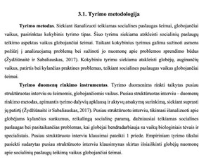 Rašto darbų konsultantas / UniWordsmith / Darbų pavyzdys ID 2927865