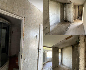 Vonios kapsulės griovimas - Greita ir profesionali griovimo komanda - 2