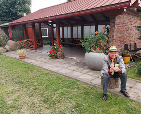 Vedėjas Arvydo Jaronskio iškilmės. Arvydas ir A5ko / ajaronskis7 / Darbų pavyzdys ID 2927955