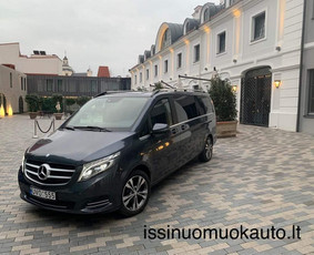 Keleivių pervežimas mikroautobusais ir prabangiu transportu / ISSINUOMUOKAUTO.LT / Darbų pavyzdys ID 2928131