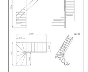 Mechanikos inžinerija / Projektavimas / Braižyba / Šarūnas Kavaliauskas / Darbų pavyzdys ID 2928149