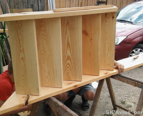 Mechanikos inžinerija / Projektavimas / Braižyba / Šarūnas Kavaliauskas / Darbų pavyzdys ID 2928151