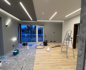 Visos įrengimo paslaugos – iš vienų rankų! - Lubų dažymas - 3 Lubų dažymas - Visos įrengimo paslaugos – iš vienų rankų! - 3