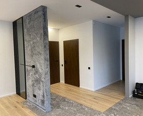 Sienų dažymas - Visos įrengimo paslaugos – iš vienų rankų! - 1