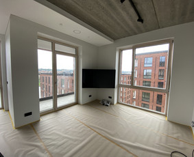 Visos įrengimo paslaugos – iš vienų rankų! - Sienų glaistymas - 1 Sienų glaistymas - Visos įrengimo paslaugos – iš vienų rankų! - 1