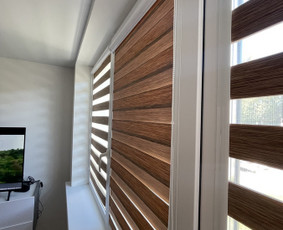 Klaipėda. Žaliuzės, Užuolaidos, Roletai, Romanetės. / MB "VIRONETA" / Darbų pavyzdys ID 2929043