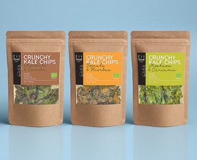 FIT FOOD | KALE TRAŠKUČIŲ ETIKETĖS