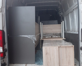 Perkraustymas be streso ir saugiai / MB Domero “Saugiai ir kokybiškai” / Darbų pavyzdys ID 2929201