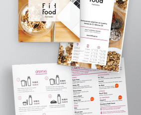 FIT FOOD | SKRAJUTĖ