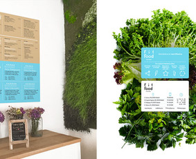 FIT FOOD | MENIU LENTA IR KORTELĖS