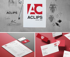 Logotipo ir firminio stiliaus sukūrimas