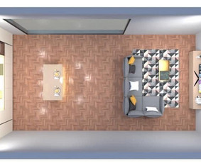 Korpusinių baldų projektavimas/3d vizualizacijos / BP design / Darbų pavyzdys ID 2929391