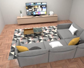 Korpusinių baldų projektavimas/3d vizualizacijos / BP design / Darbų pavyzdys ID 2929393