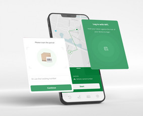 UX dizainas - Interneto svetainės / El. parduotuvės / Firminis stilius - 1