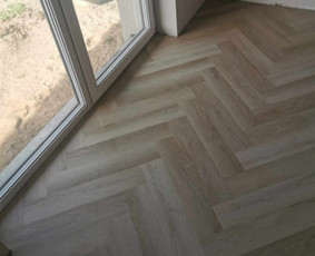 Išlyginamasis sluoksnis / vinilas / kilimas / parketas / Posh Grindys / Darbų pavyzdys ID 2929761