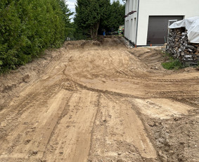 Vikšrinio bobcat nuoma Vilnius. žemes frezavimas / BOBCAT / Darbų pavyzdys ID 2929867