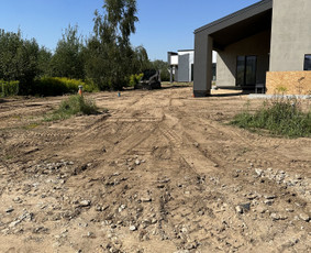 Vikšrinio bobcat nuoma Vilnius. žemes frezavimas / BOBCAT / Darbų pavyzdys ID 2929873