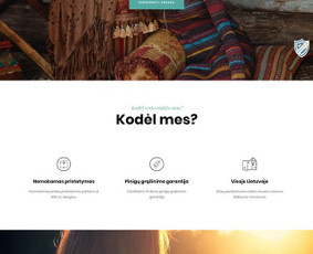 Internetinių parduotuvių kūrimas ir atnaujinimas, Seo / E-shopkurimas.lt / Darbų pavyzdys ID 542755