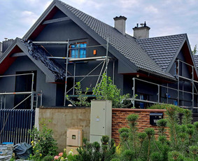 Fasadai. Klyjavimas-armavimas-dekoras. ( Mozaika ) / Aurimas / Darbų pavyzdys ID 2929939