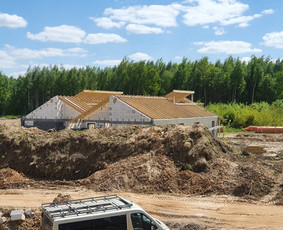 Stogo montavimo/renovacijos darbai / Zbignev Sinkevič / Darbų pavyzdys ID 2929951