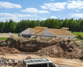 Stogo montavimo/renovacijos darbai / Zbignev Sinkevič / Darbų pavyzdys ID 2929957