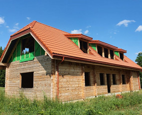 Stogo montavimo/renovacijos darbai / Zbignev Sinkevič / Darbų pavyzdys ID 2929961