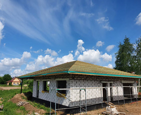 Stogo montavimo/renovacijos darbai / Zbignev Sinkevič / Darbų pavyzdys ID 2929967