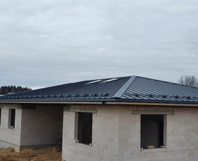 Stogo montavimo/renovacijos darbai / Zbignev Sinkevič / Darbų pavyzdys ID 2929969