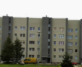 Fasadų šiltinimas. Šlaitinių stogų montavimas. - Apšiltinimas, šiltinimas - 4 Apšiltinimas, šiltinimas - Fasadų šiltinimas. Šlaitinių stogų montavimas. - 4