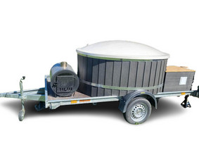 Mobilaus kubilo nuoma - Mobilaus Kubilo Nuoma Utenoje - 2