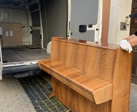 Pervežimo/perkraustymo/montavimo paslaugos / Rokrausto / Darbų pavyzdys ID 2930205