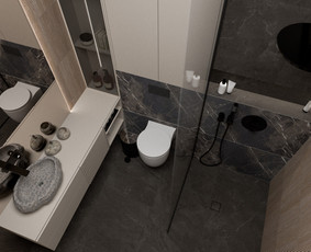 3d vizualizacijos - techniniai brėžiniai / Ieva Juozapaitė / Darbų pavyzdys ID 2930207