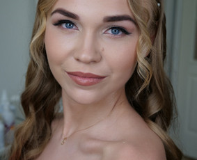 Makiažas/šukuosenos/antakių Korekcija/laminavimas/ teminis g - Proginis makiažas - 1 Proginis makiažas - Makiažas/šukuosenos/antakių Korekcija/laminavimas/ teminis g - 1