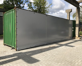 Skaidrūs-permatomi tentai terasoms! Tentų gamyba ir remontas / Permatomi tentai terasoms ir pavėsinėms / Darbų pavyzdys ID 2930579