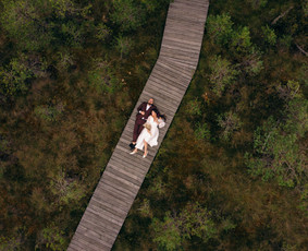 Vestuvių fotosesija - Asmeninė bei komercinė fotografija - 1