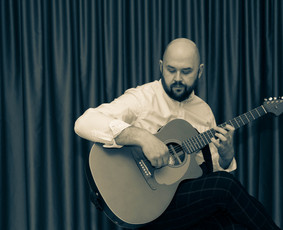Gitaros muzika - Instrumentinė muzika renginiams - 1 Instrumentinė muzika renginiams - Gitaros muzika - 1