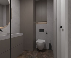 Interjero brėžiniai - 3D vizualizacijos - NT projektai / Interjero dizainas Meraki / Darbų pavyzdys ID 2930909