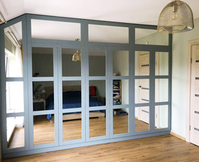 Drabužinės baldų gamyba - Baldų gamyba - 1