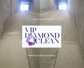 V1p Diamond Clean, Mb. Visos Valymo Paslaugos / V1P Diamond Clean, MB / Darbų pavyzdys ID 2931341