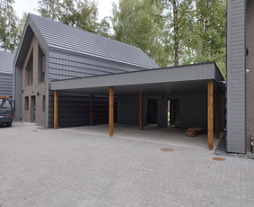 Stogų dengimas Karkasiniai statiniai / MB Ebilda / Darbų pavyzdys ID 2931475