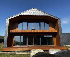 Medinių namų ir kitų paviršių dažymas / Emko projects / Darbų pavyzdys ID 2931483