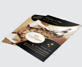 Skrajutės maketavimas - Grafikos dizainas, logotipų kūrimas, maketavimas, animacija. - 4