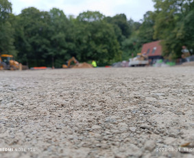 Trinkelių klojimas mechanizuotu budu / MB Grindalait / Darbų pavyzdys ID 2931609