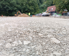 Trinkelių klojimas mechanizuotu budu / MB Grindalait / Darbų pavyzdys ID 2931613