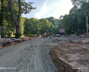 Trinkelių klojimas mechanizuotu budu / MB Grindalait / Darbų pavyzdys ID 2931617